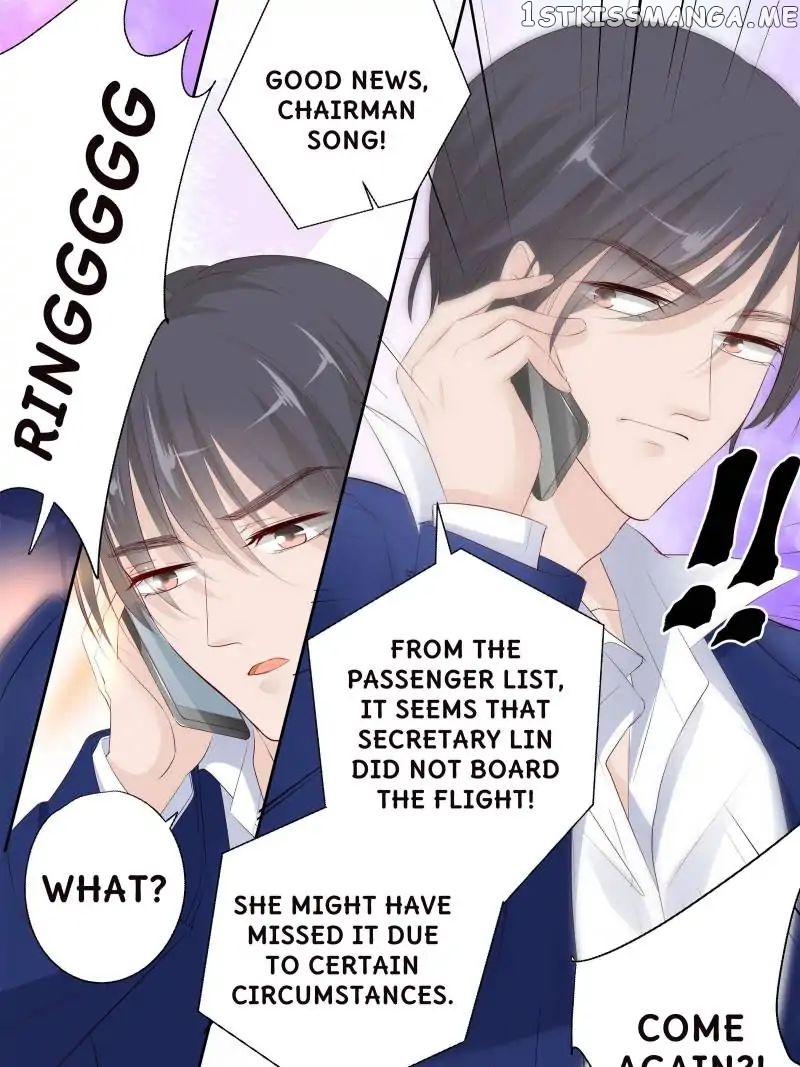 Don’t Be Too Rough, Master! chapter 128 - page 5