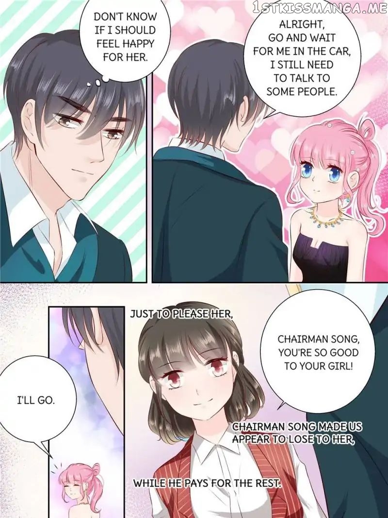 Don’t Be Too Rough, Master! chapter 103 - page 11