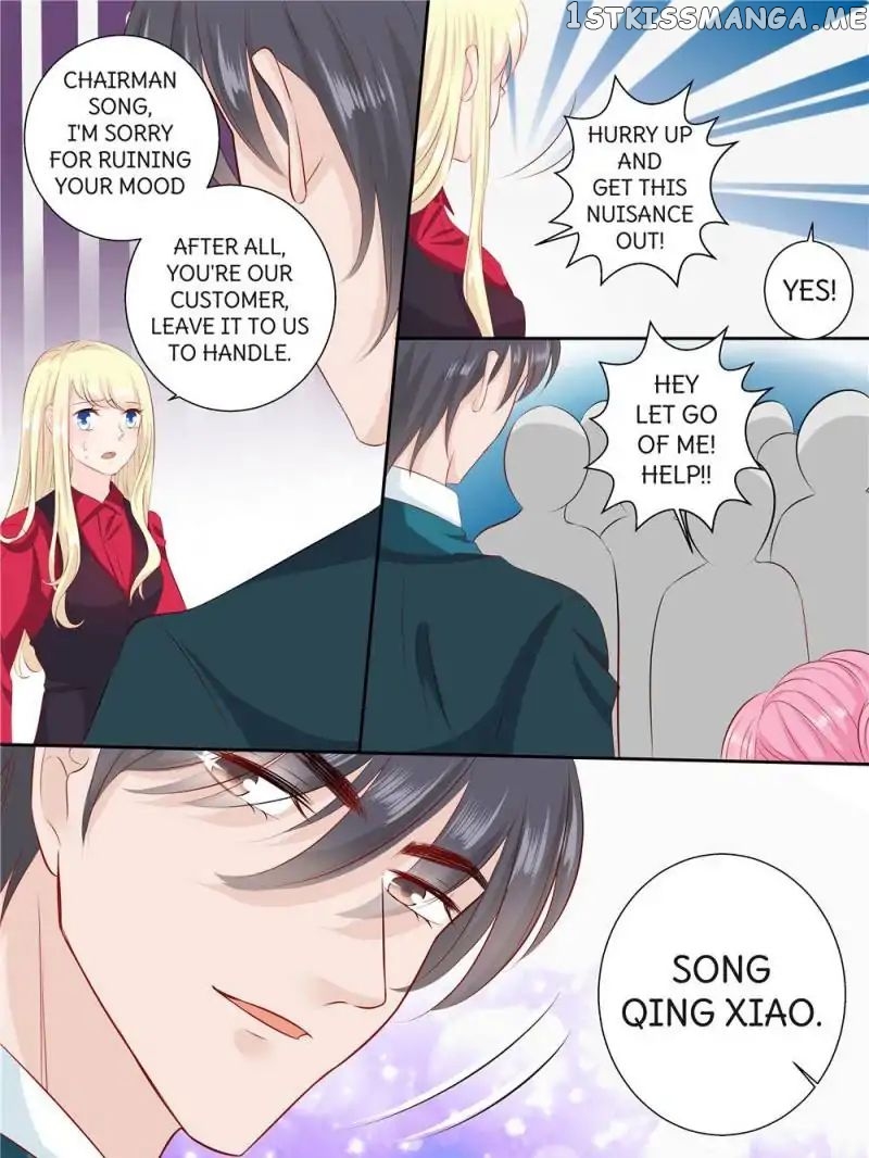 Don’t Be Too Rough, Master! chapter 103 - page 5