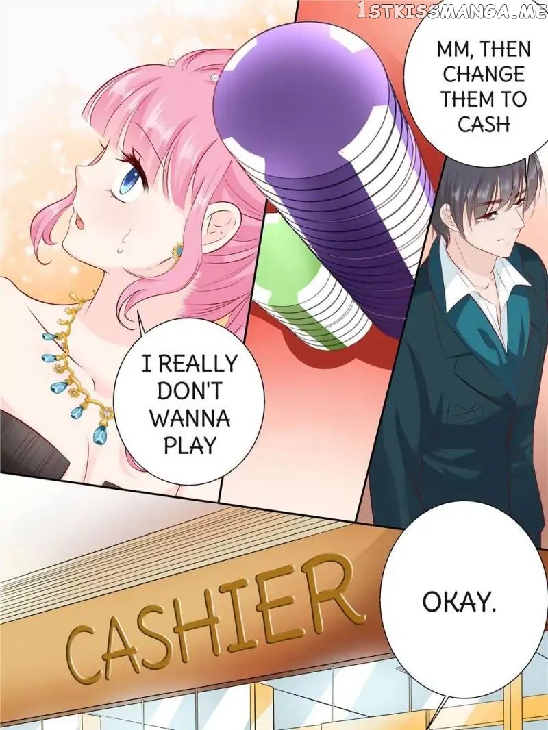 Don’t Be Too Rough, Master! chapter 103 - page 7