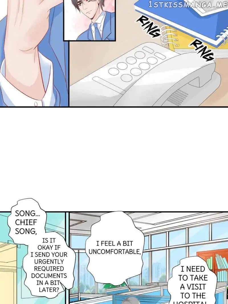 Don’t Be Too Rough, Master! chapter 54 - page 10