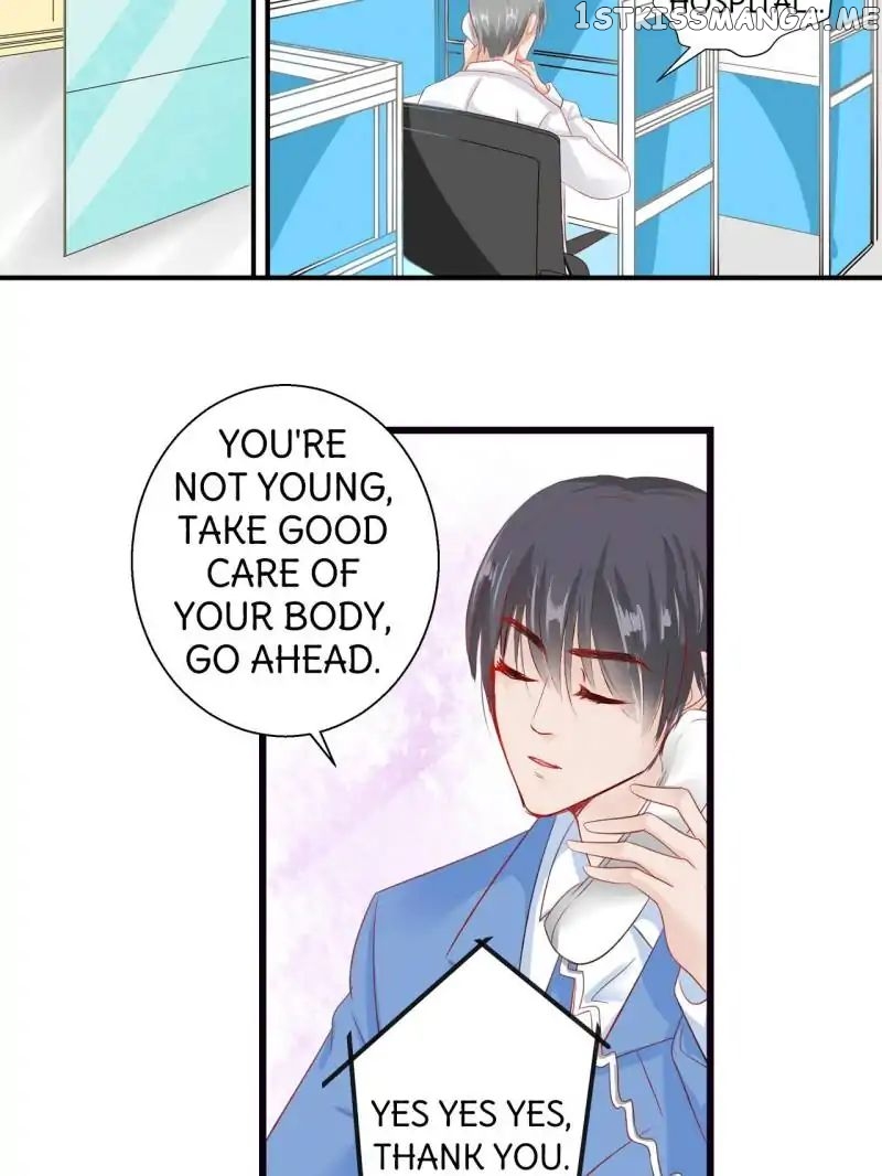 Don’t Be Too Rough, Master! chapter 54 - page 11