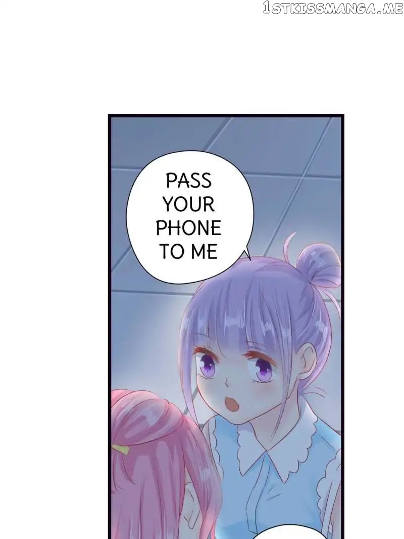 Don’t Be Too Rough, Master! chapter 54 - page 21