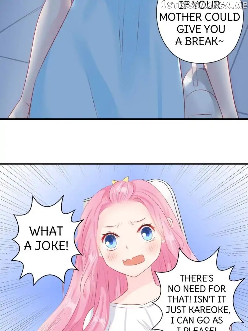 Don’t Be Too Rough, Master! chapter 54 - page 24