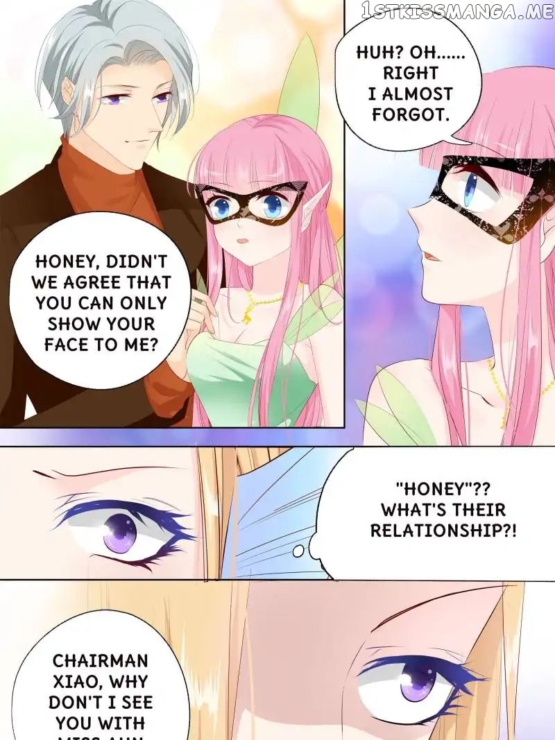 Don’t Be Too Rough, Master! chapter 129 - page 3