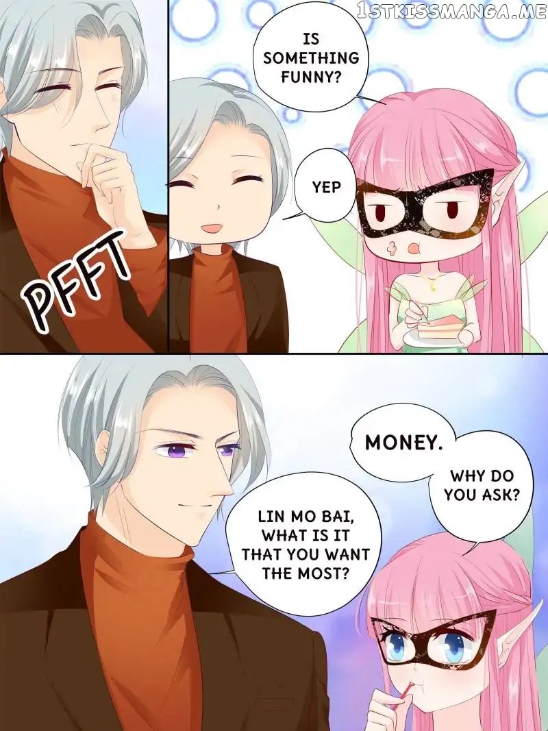 Don’t Be Too Rough, Master! chapter 129 - page 9
