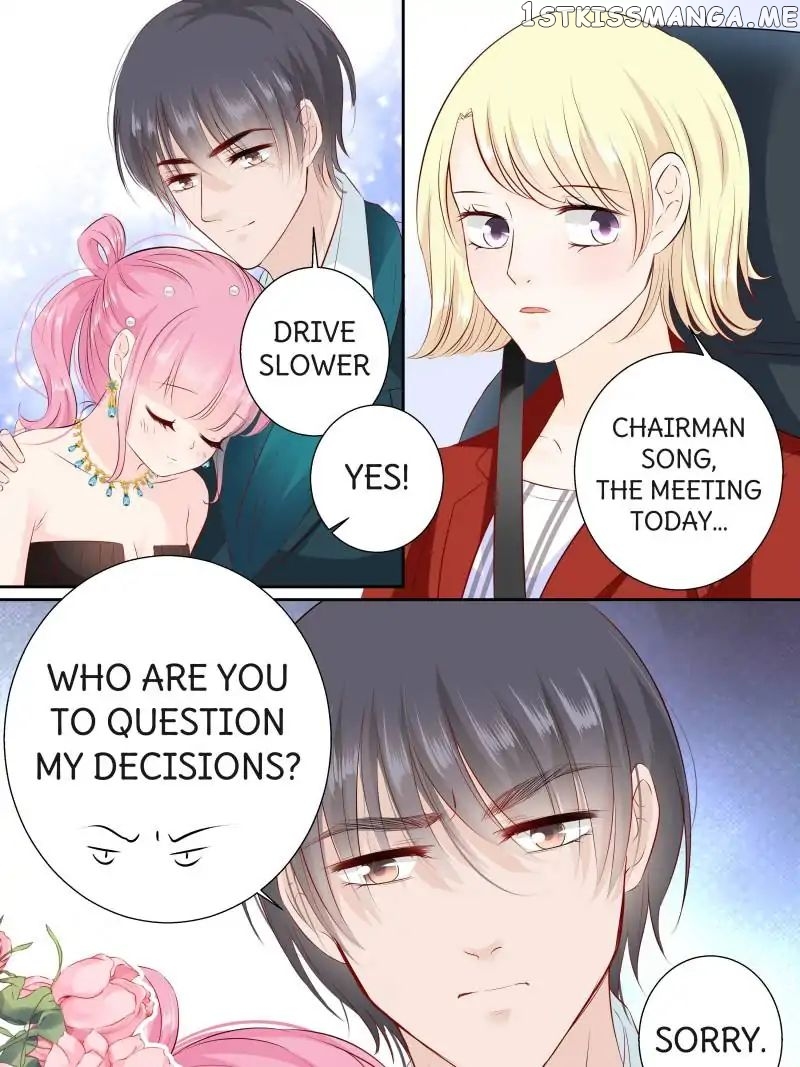 Don’t Be Too Rough, Master! chapter 104 - page 11