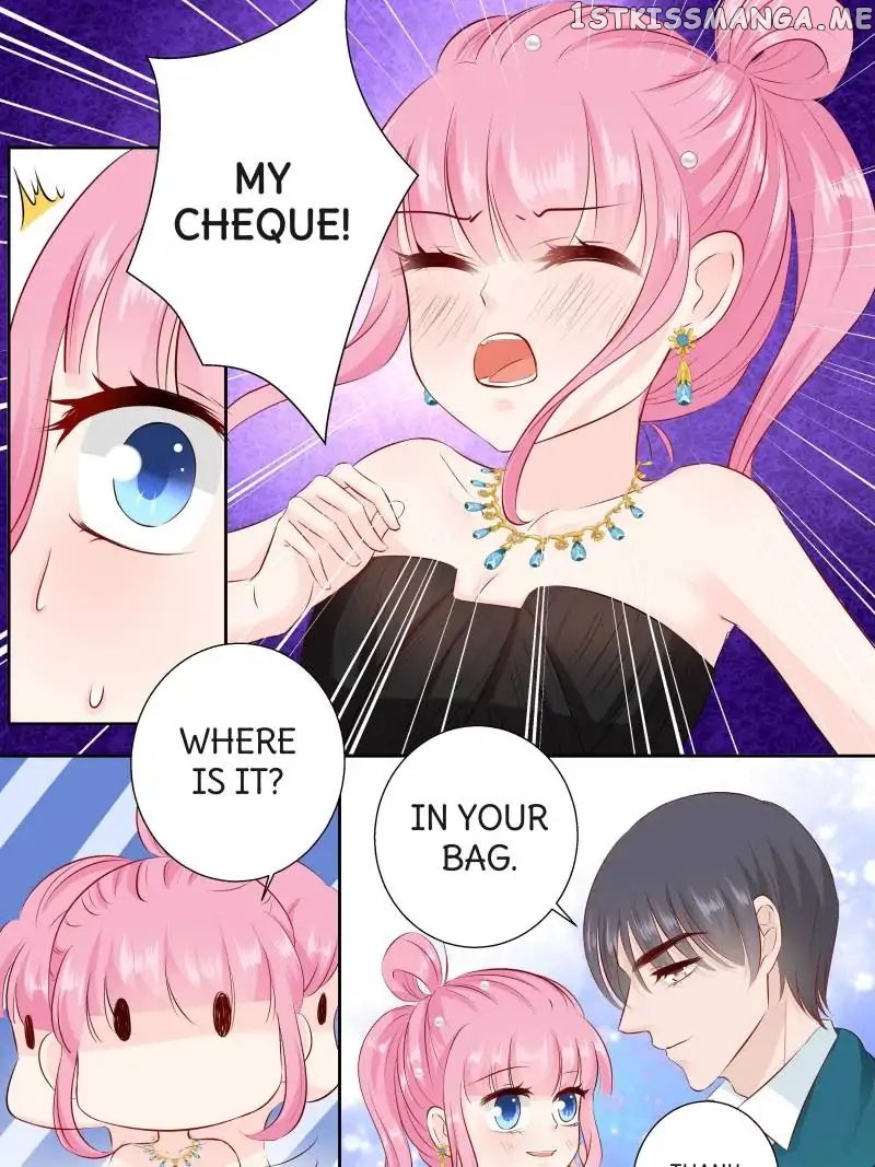 Don’t Be Too Rough, Master! chapter 104 - page 15