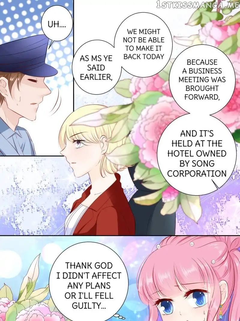 Don’t Be Too Rough, Master! chapter 104 - page 7