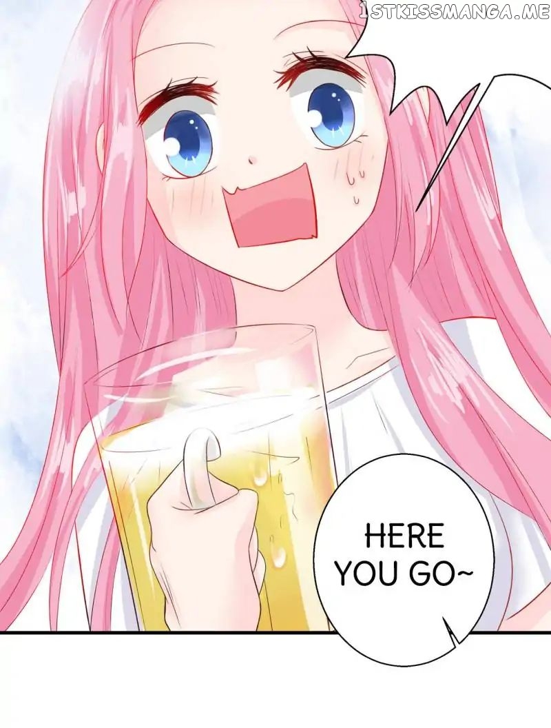 Don’t Be Too Rough, Master! chapter 55 - page 10