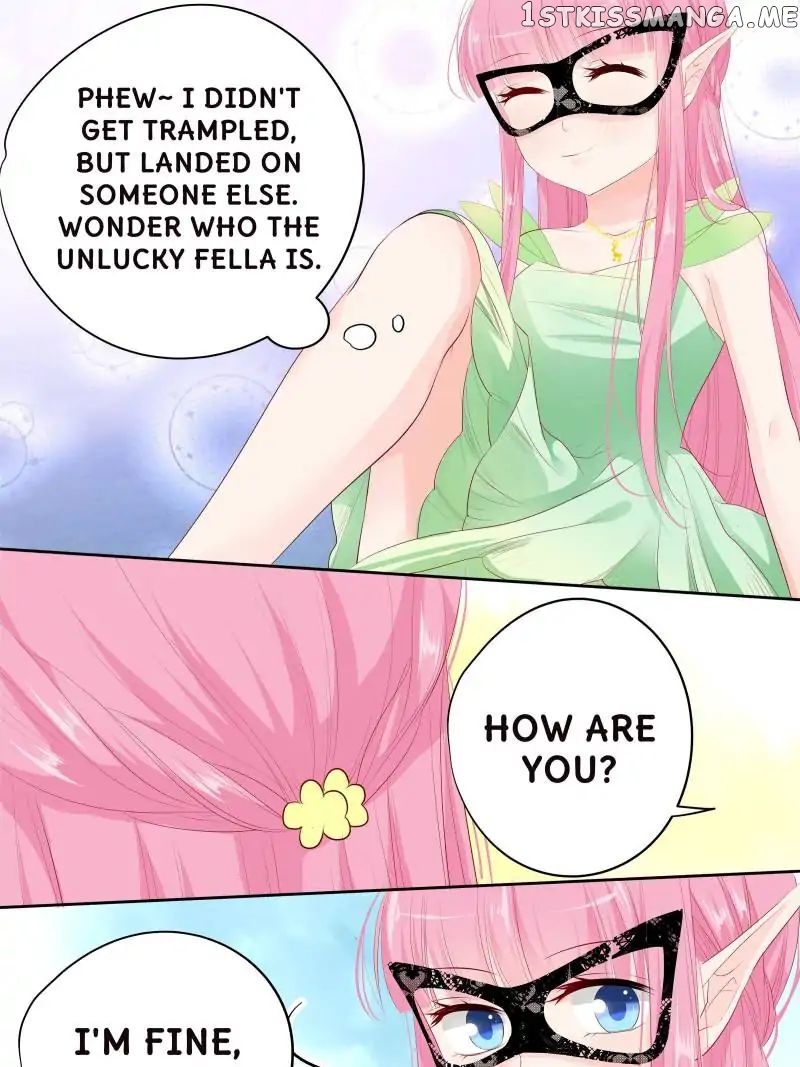 Don’t Be Too Rough, Master! chapter 131 - page 11