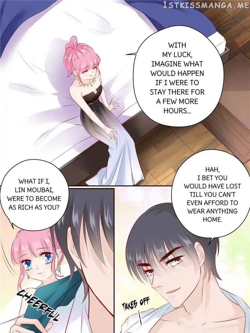 Don’t Be Too Rough, Master! chapter 105 - page 1