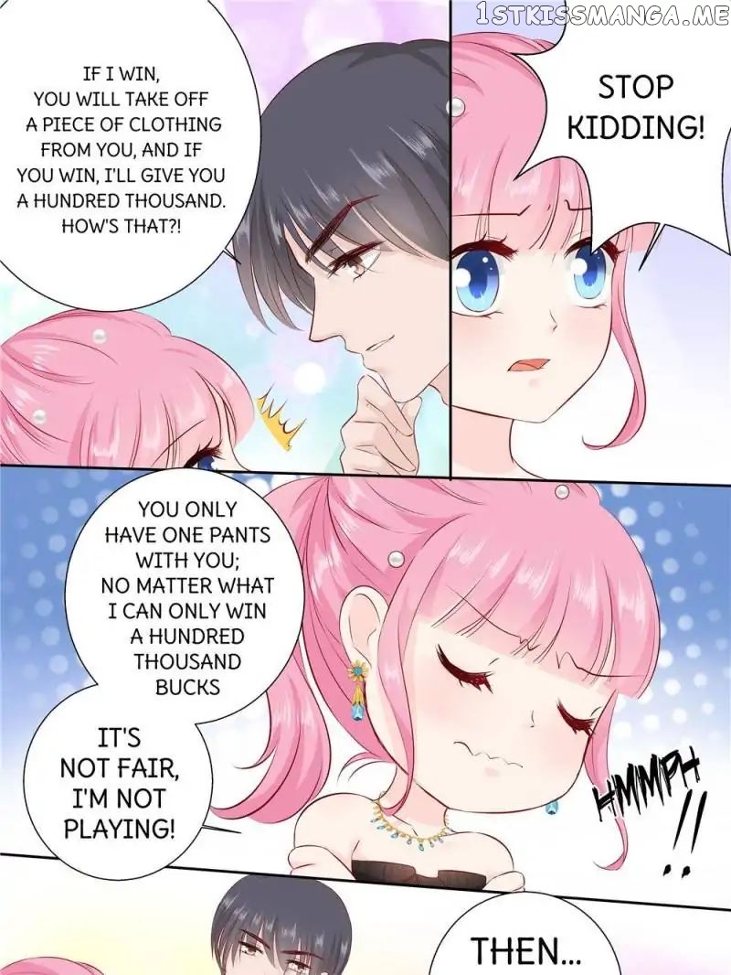 Don’t Be Too Rough, Master! chapter 105 - page 11