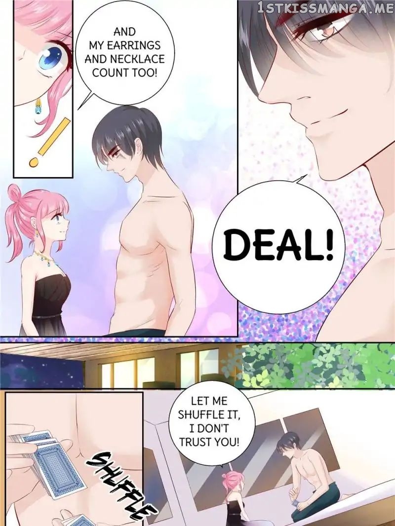 Don’t Be Too Rough, Master! chapter 105 - page 15