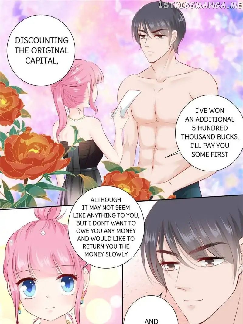 Don’t Be Too Rough, Master! chapter 105 - page 5