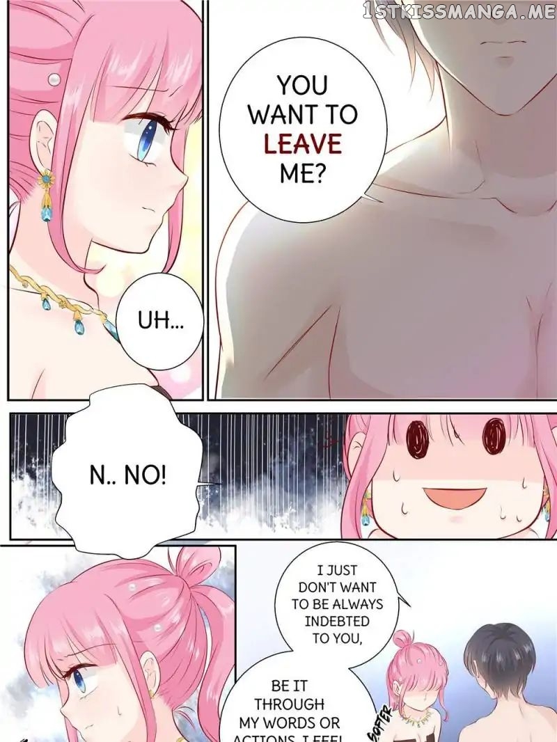 Don’t Be Too Rough, Master! chapter 105 - page 7