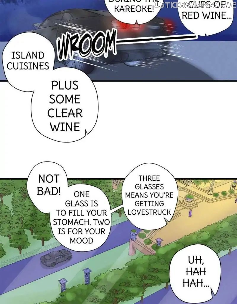 Don’t Be Too Rough, Master! chapter 57 - page 3