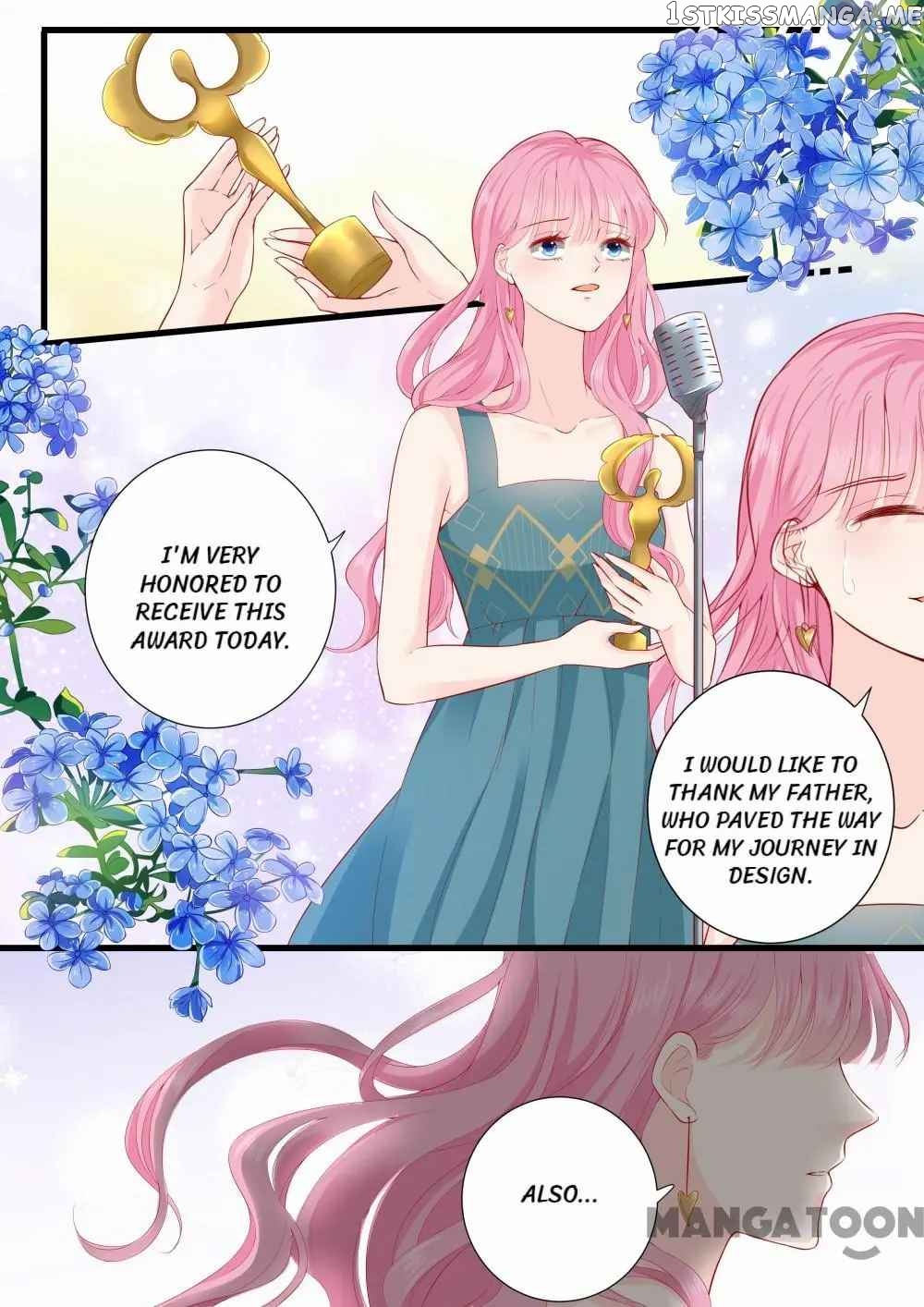 Don’t Be Too Rough, Master! chapter 314 - page 2