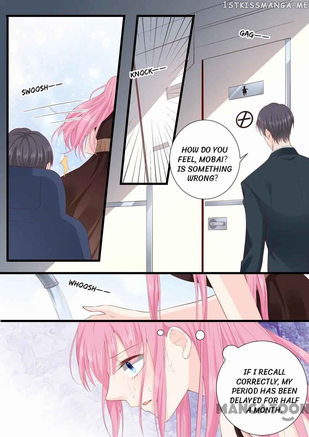 Don’t Be Too Rough, Master! chapter 314 - page 5