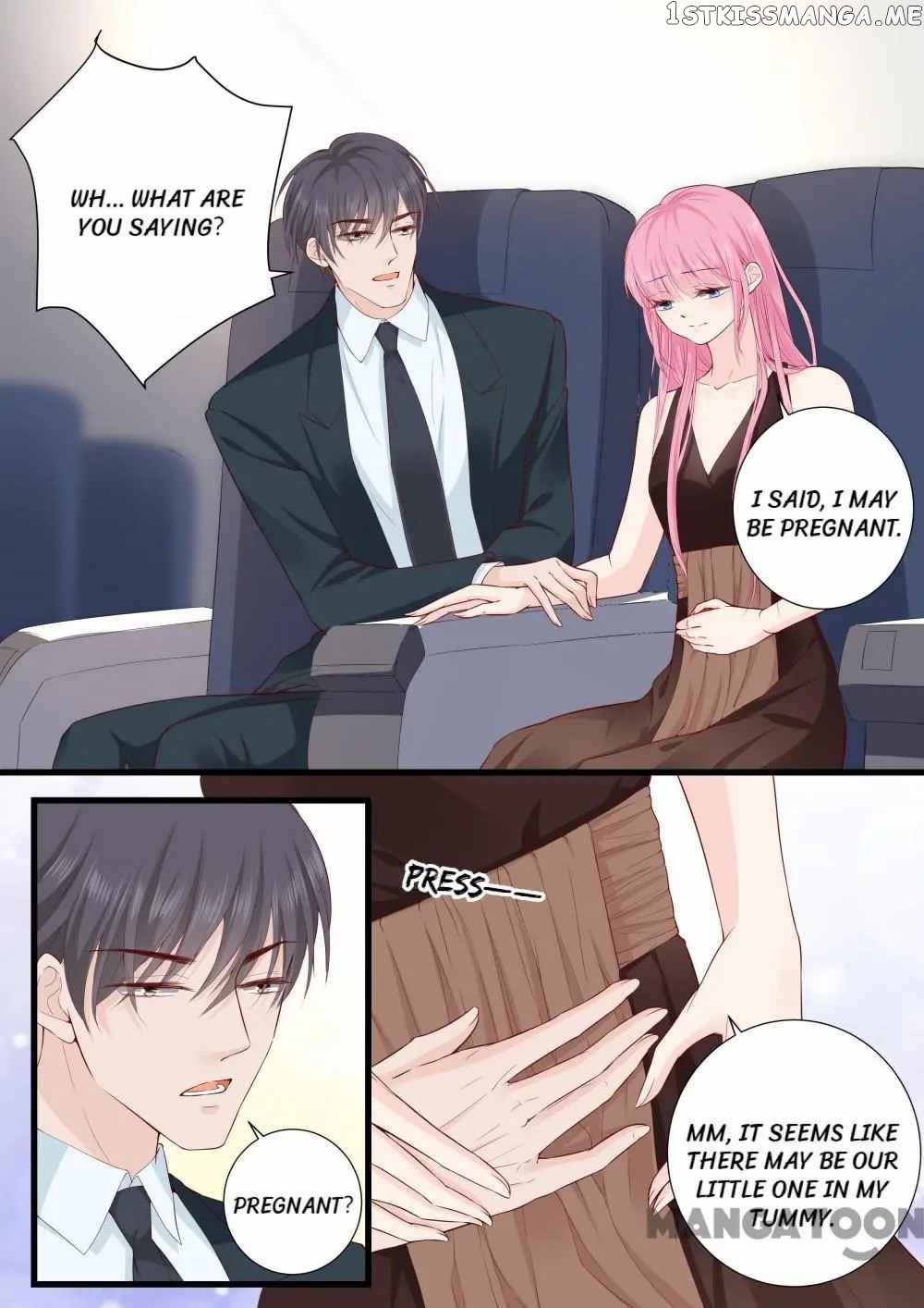 Don’t Be Too Rough, Master! chapter 314 - page 8