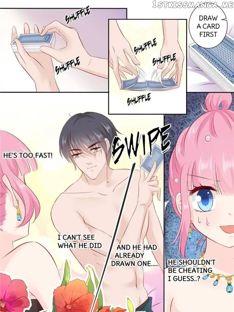 Don’t Be Too Rough, Master! chapter 106 - page 1