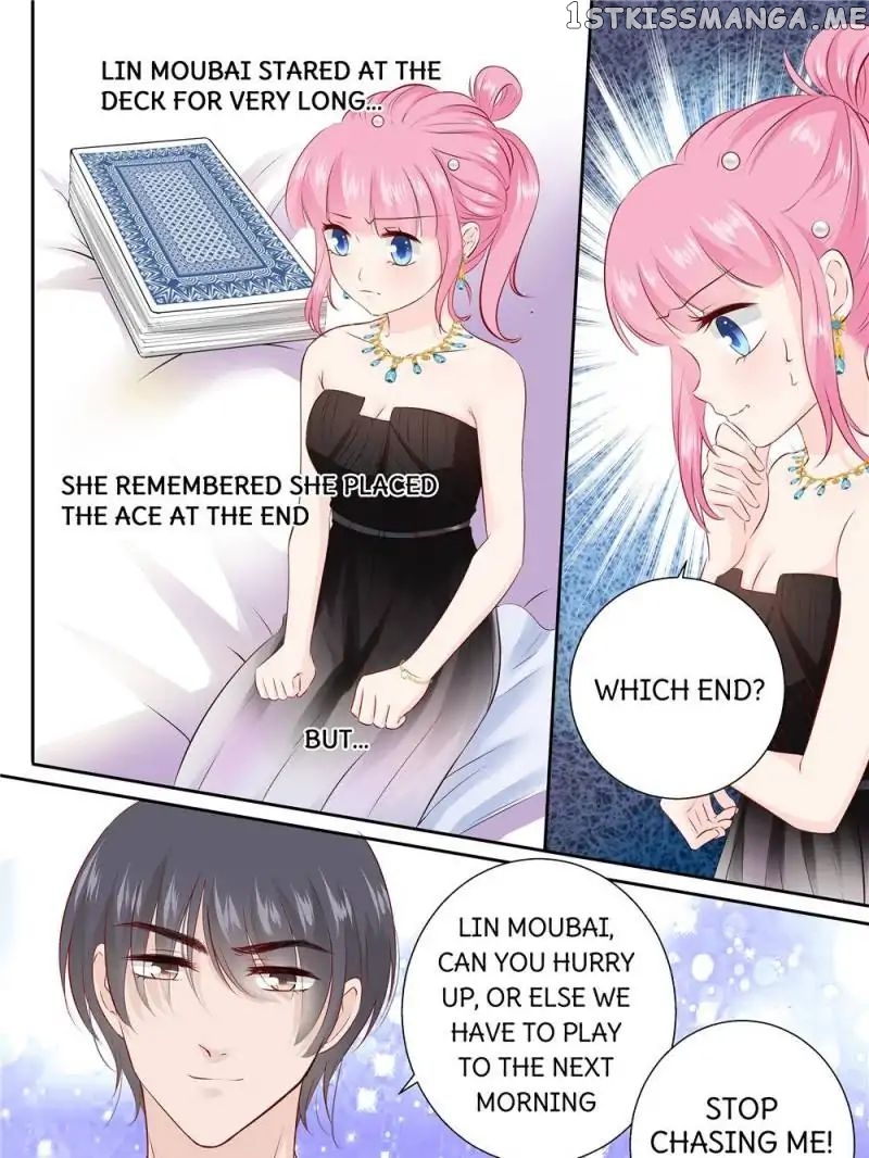 Don’t Be Too Rough, Master! chapter 106 - page 3