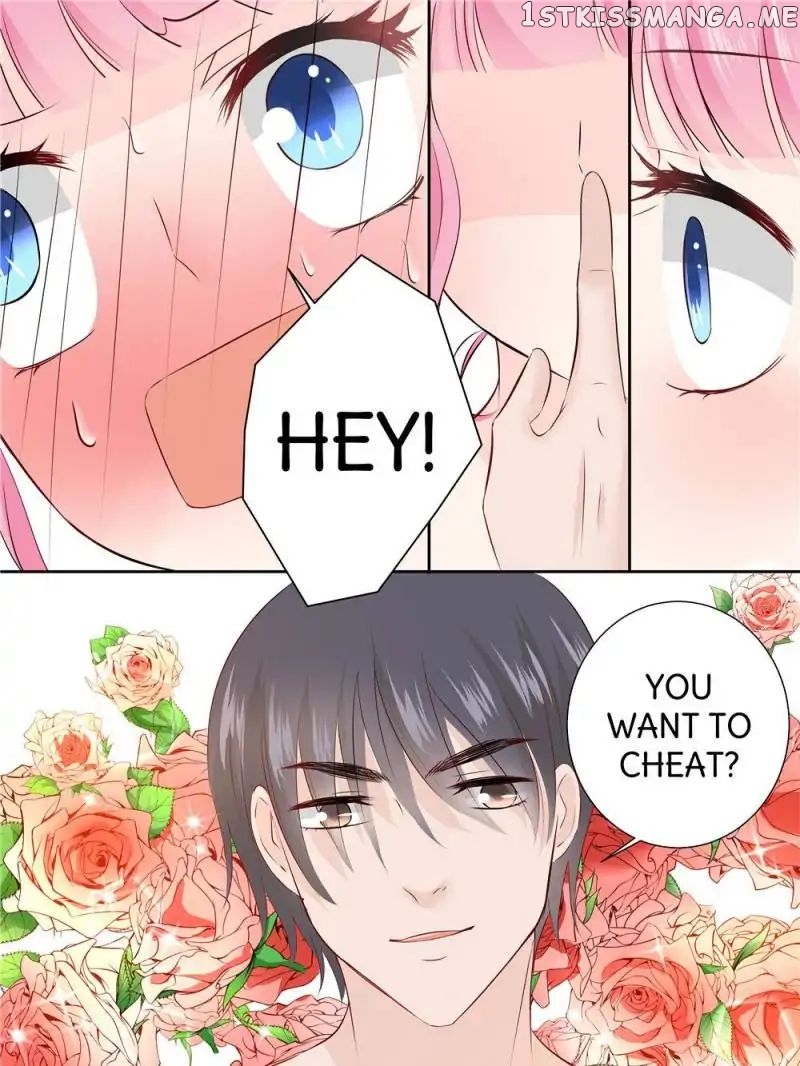 Don’t Be Too Rough, Master! chapter 106 - page 7