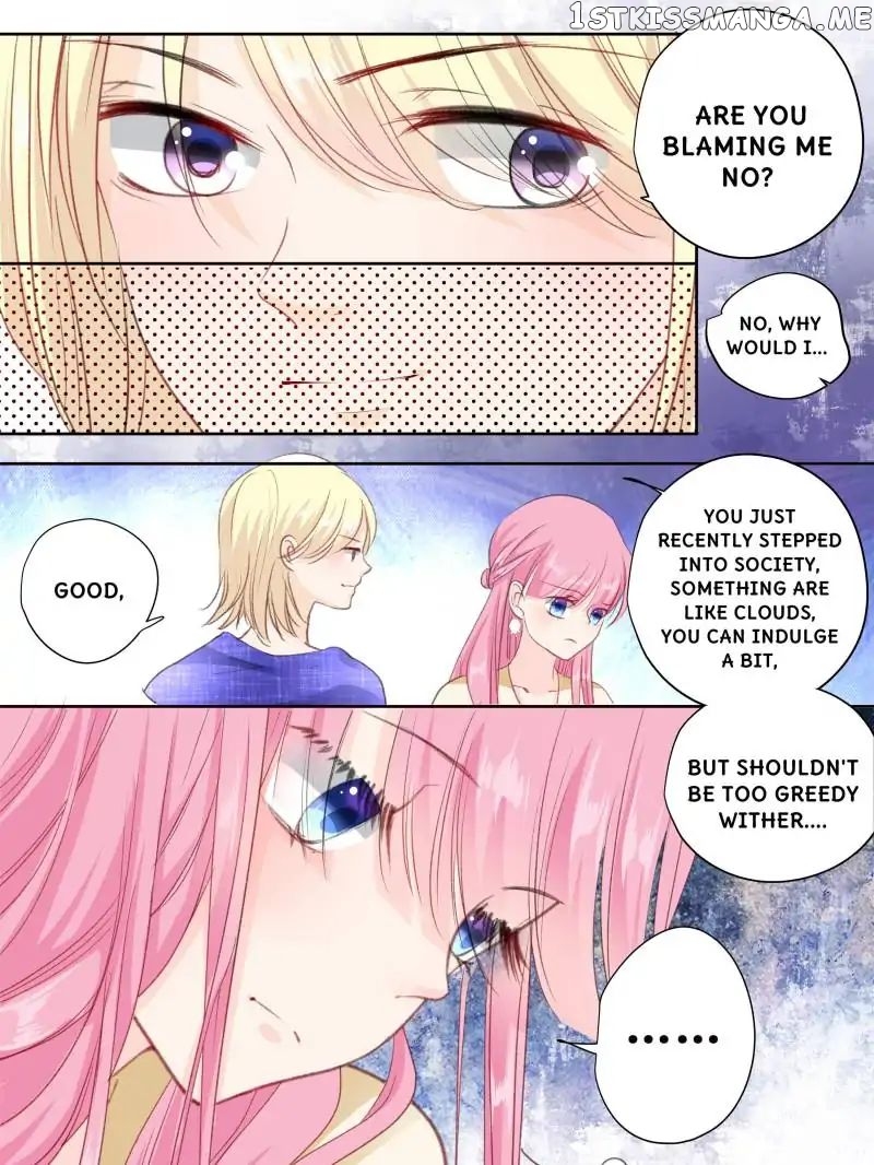 Don’t Be Too Rough, Master! chapter 159 - page 13