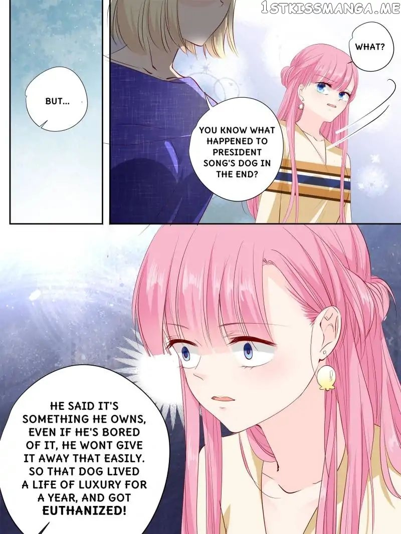Don’t Be Too Rough, Master! chapter 159 - page 9