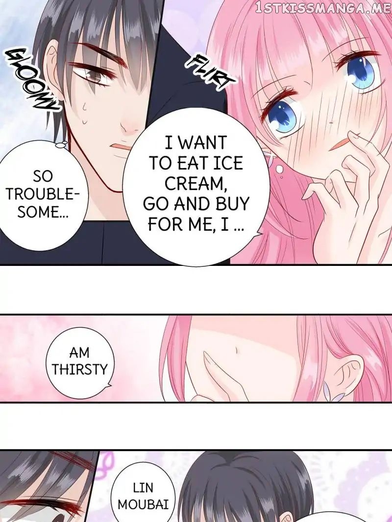 Don’t Be Too Rough, Master! chapter 64 - page 4
