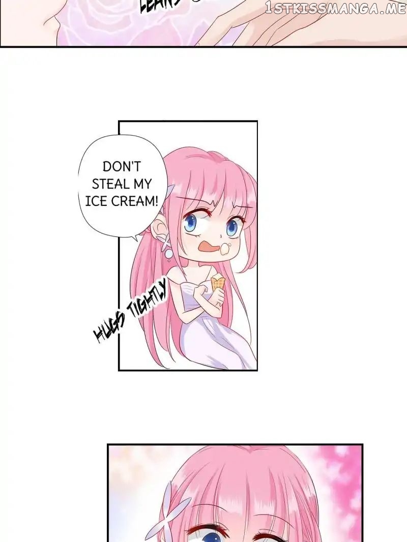 Don’t Be Too Rough, Master! chapter 64 - page 9