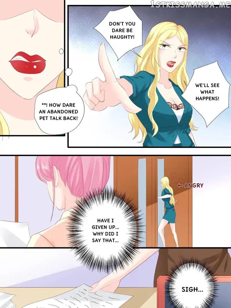 Don’t Be Too Rough, Master! chapter 198 - page 7