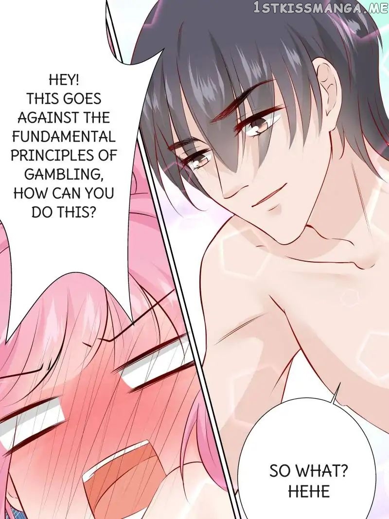 Don’t Be Too Rough, Master! chapter 107 - page 1