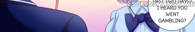 Don’t Be Too Rough, Master! chapter 107 - page 16