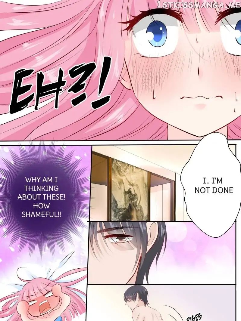 Don’t Be Too Rough, Master! chapter 107 - page 7