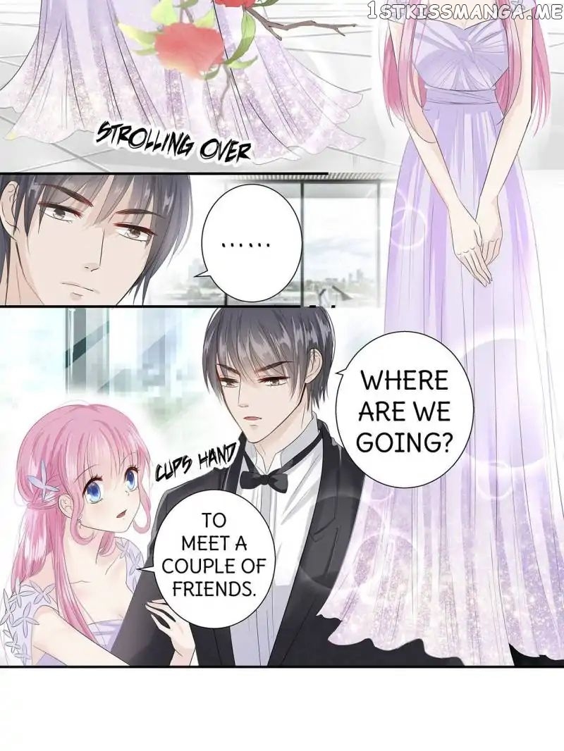 Don’t Be Too Rough, Master! chapter 58 - page 18