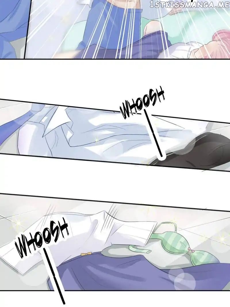 Don’t Be Too Rough, Master! chapter 58 - page 2