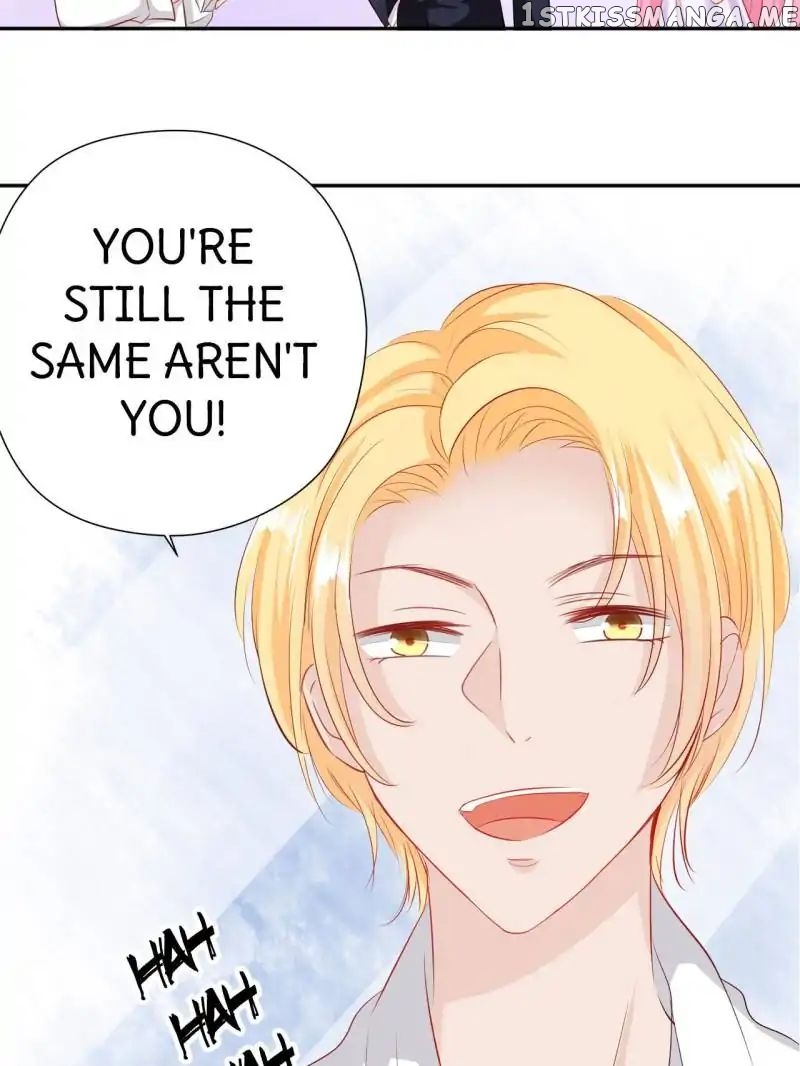 Don’t Be Too Rough, Master! chapter 58 - page 25