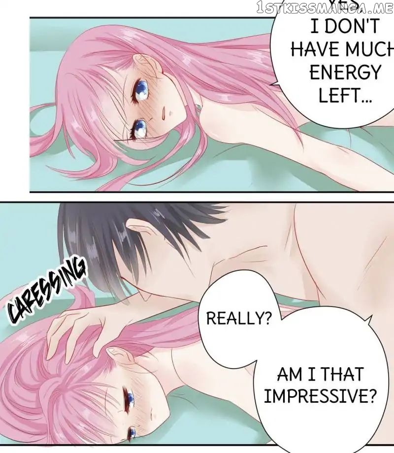 Don’t Be Too Rough, Master! chapter 58 - page 6