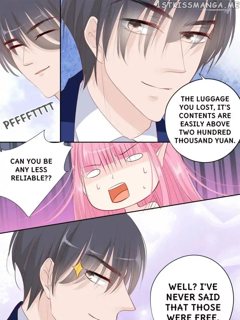 Don’t Be Too Rough, Master! chapter 133 - page 5