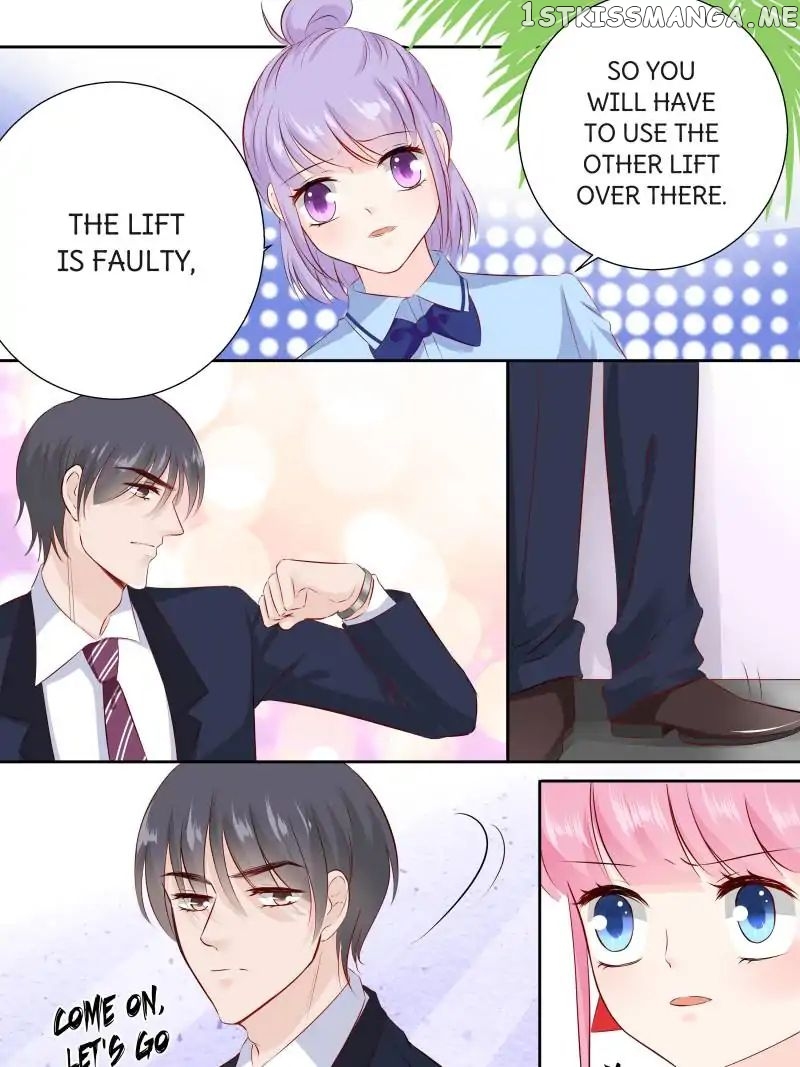 Don’t Be Too Rough, Master! chapter 108 - page 11
