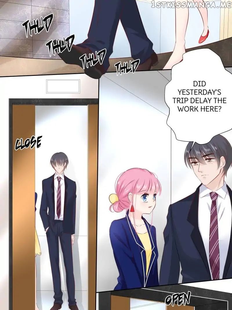 Don’t Be Too Rough, Master! chapter 108 - page 13