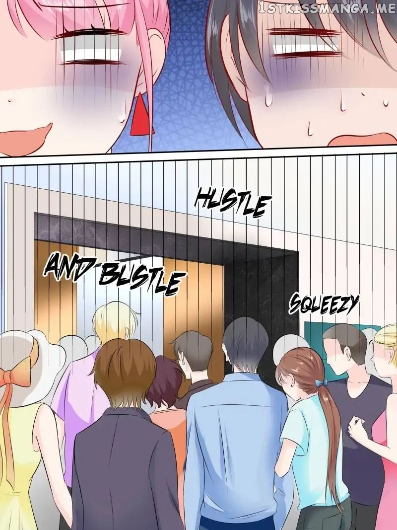 Don’t Be Too Rough, Master! chapter 108 - page 15