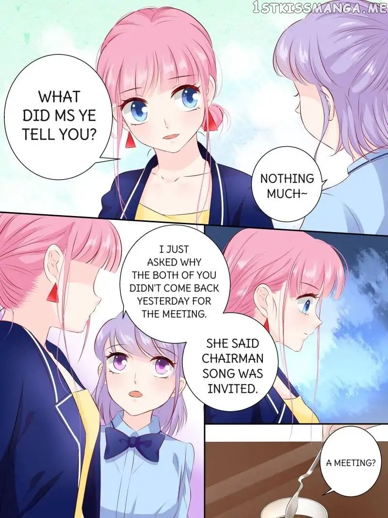 Don’t Be Too Rough, Master! chapter 108 - page 3