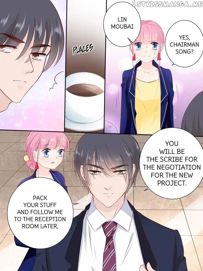 Don’t Be Too Rough, Master! chapter 108 - page 7
