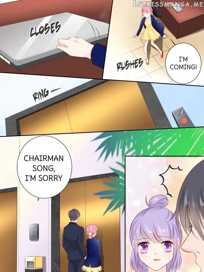 Don’t Be Too Rough, Master! chapter 108 - page 9