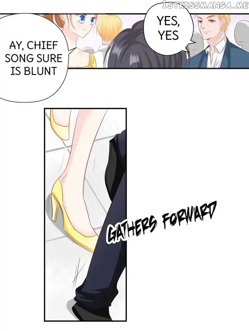 Don’t Be Too Rough, Master! chapter 59 - page 10