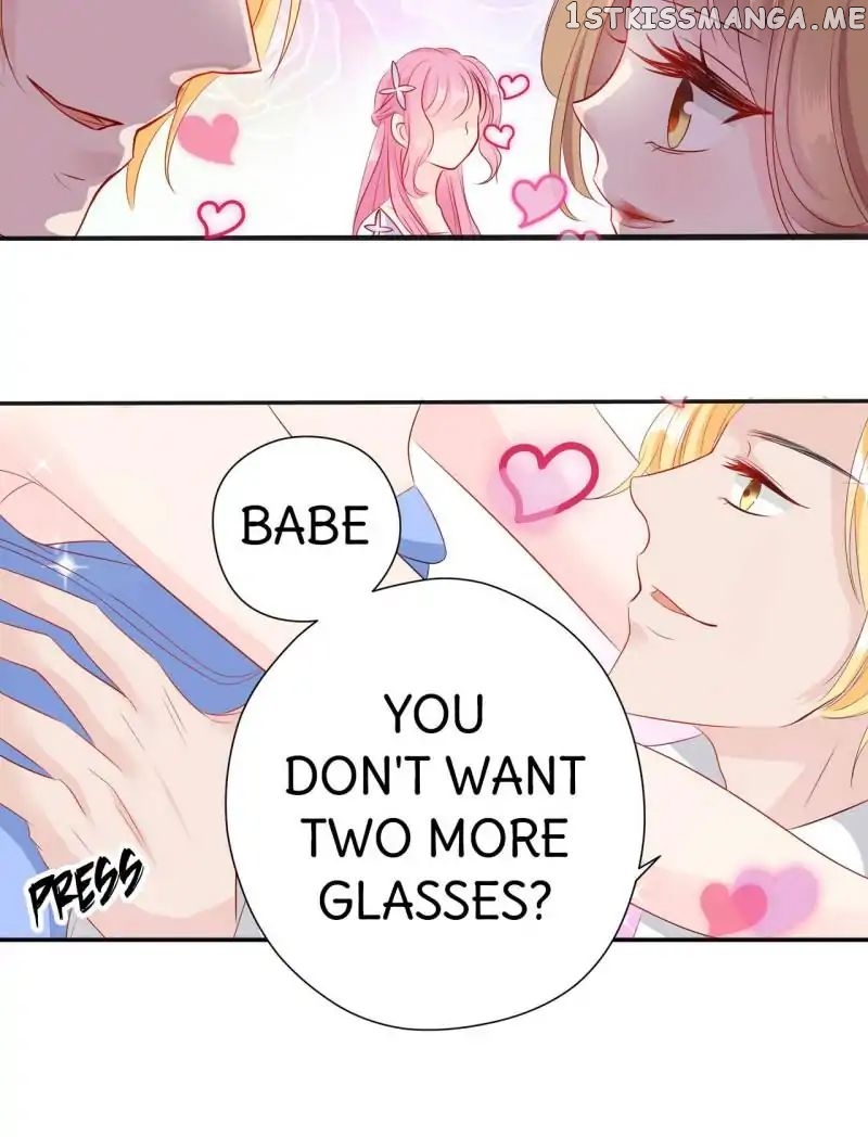 Don’t Be Too Rough, Master! chapter 59 - page 14