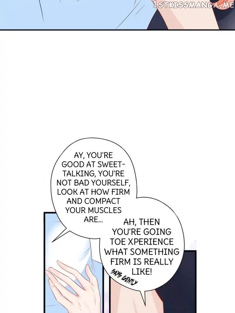 Don’t Be Too Rough, Master! chapter 59 - page 18
