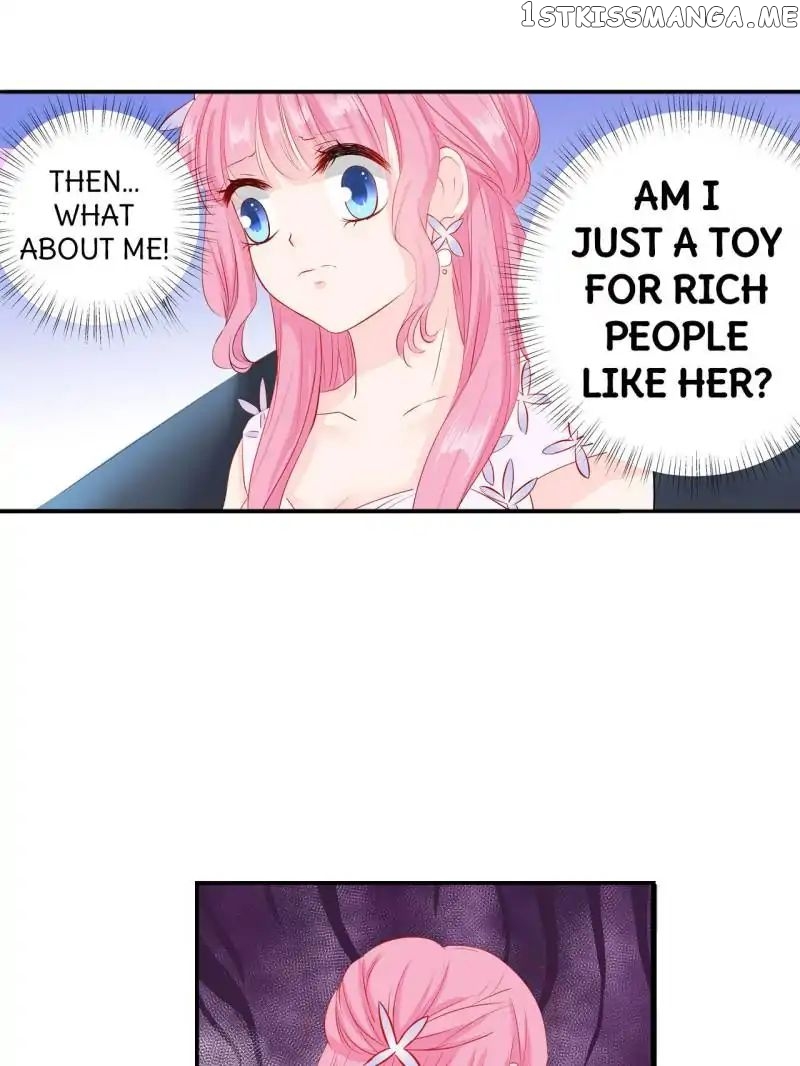 Don’t Be Too Rough, Master! chapter 59 - page 21